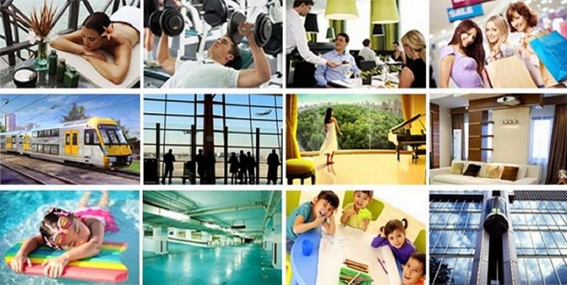 Giới thiệu dự án chung cư tại quận Thanh Xuân Dự án chung cư The...